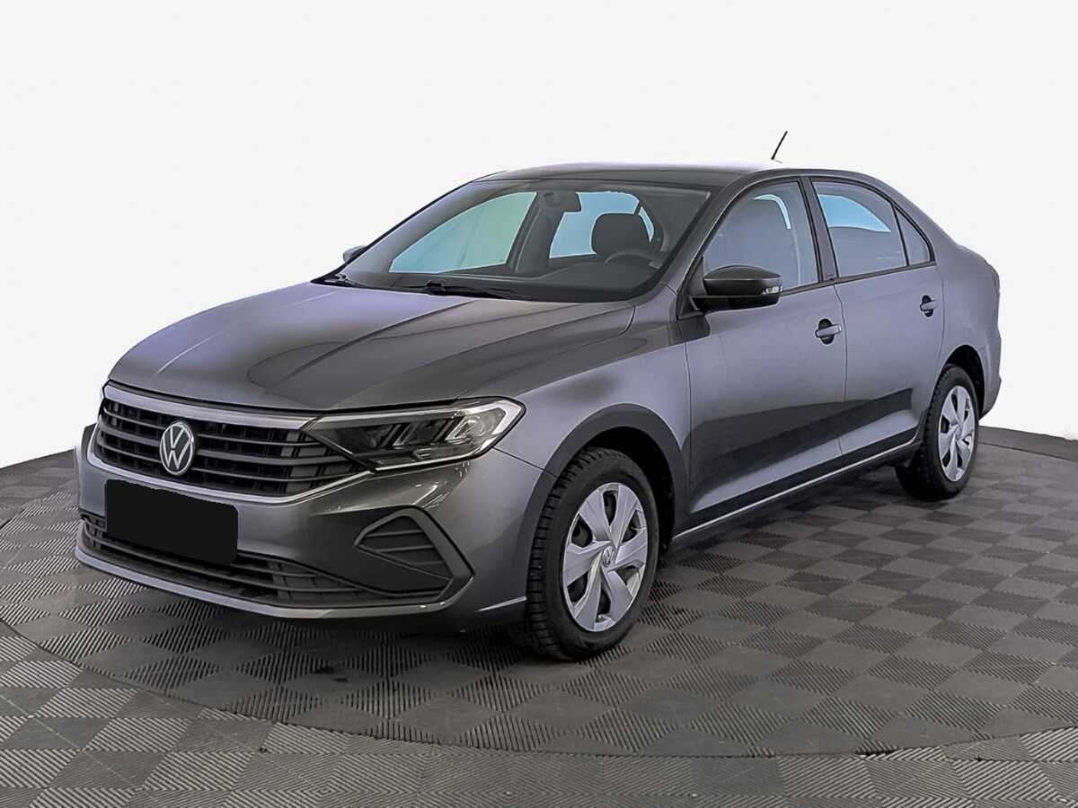 Volkswagen Polo б/у, 2021, Автоматическая. Посмотреть фото