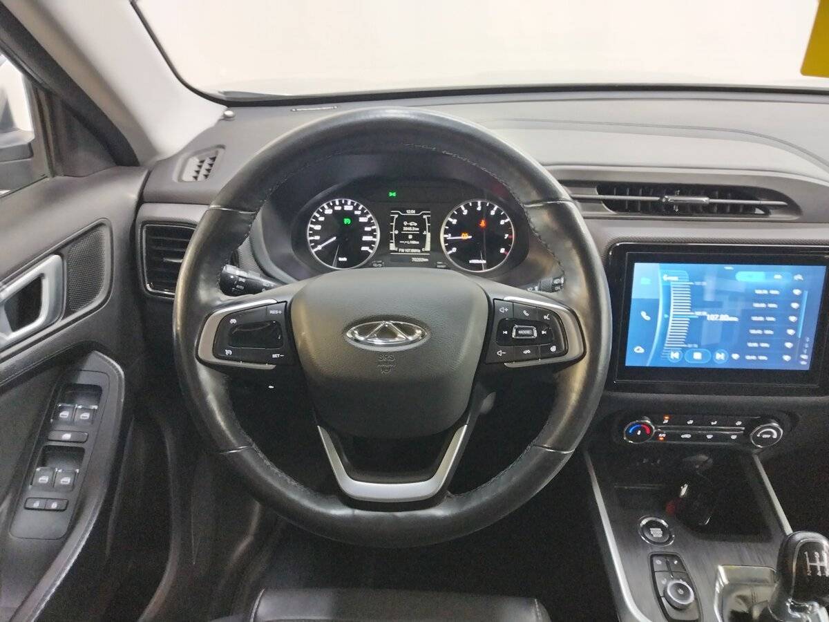 Chery Tiggo 4 б/у, 2021, Механическая. Фото: #8