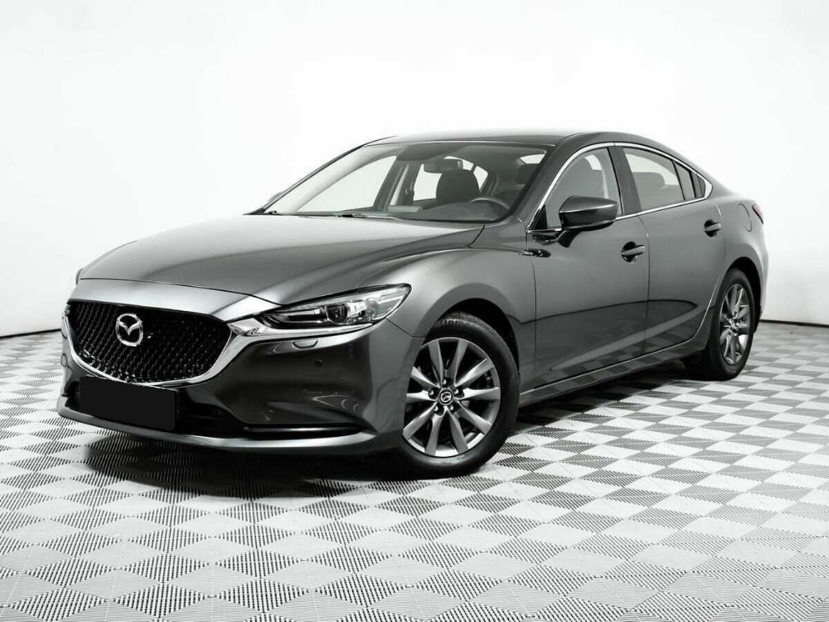 Mazda 6 б/у, 2019, Автоматическая. Фото: #0