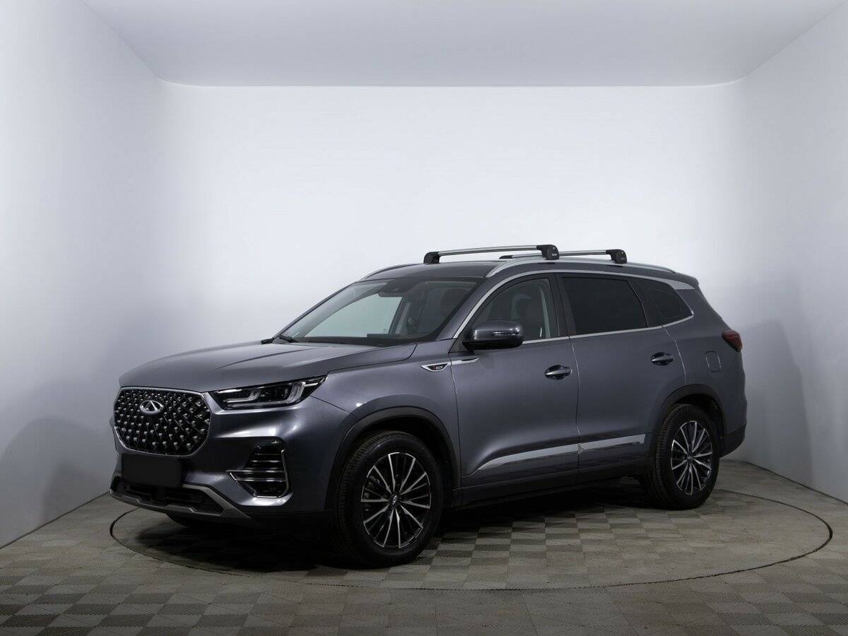 Chery Tiggo 8 Pro б/у, 2022, Роботизированная. Фото: #0