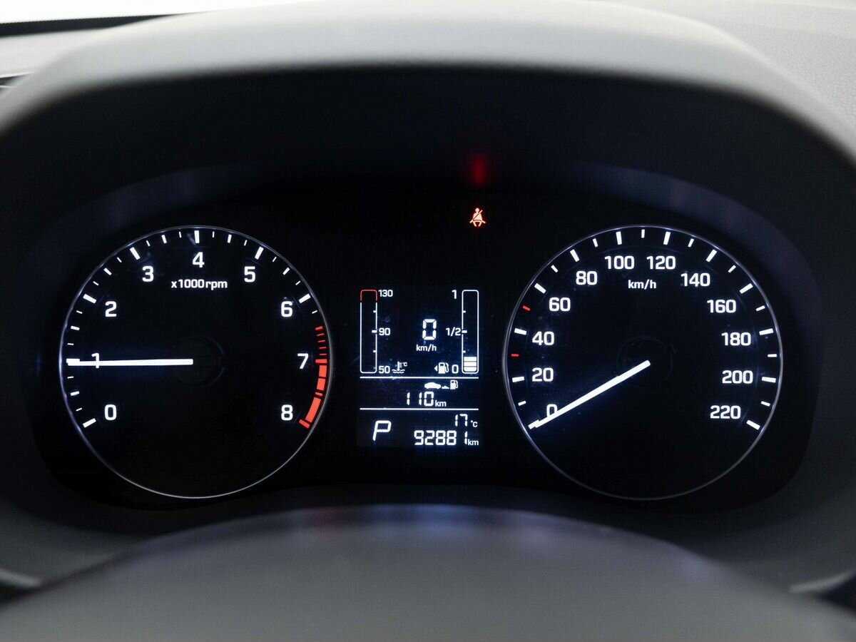 Hyundai Creta б/у, 2017, Автоматическая. Фото: #18