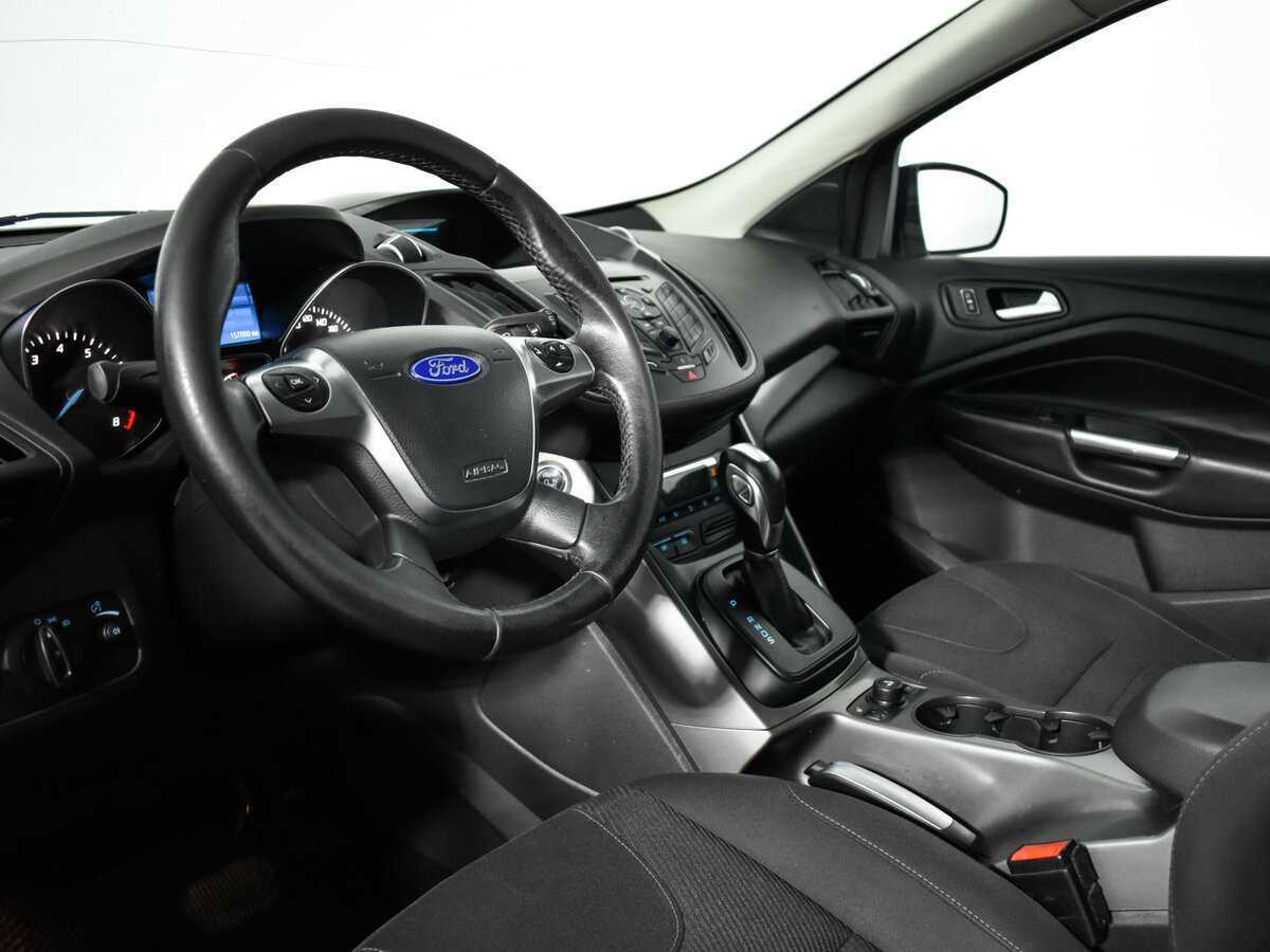 Ford Kuga б/у, 2015, Автоматическая. Фото: #12