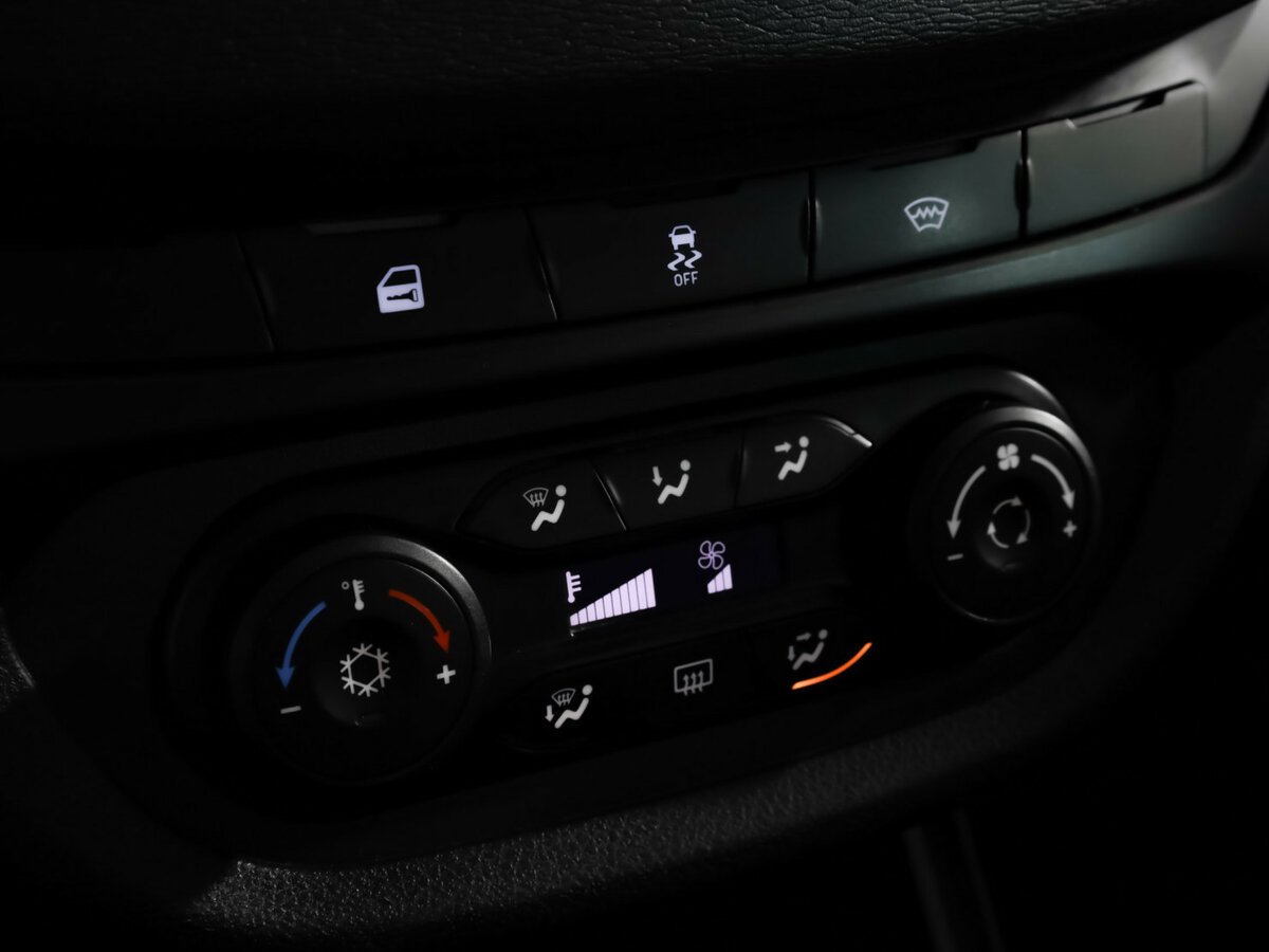 Lada (ВАЗ) Vesta б/у, 2021, Вариатор. Фото: #12