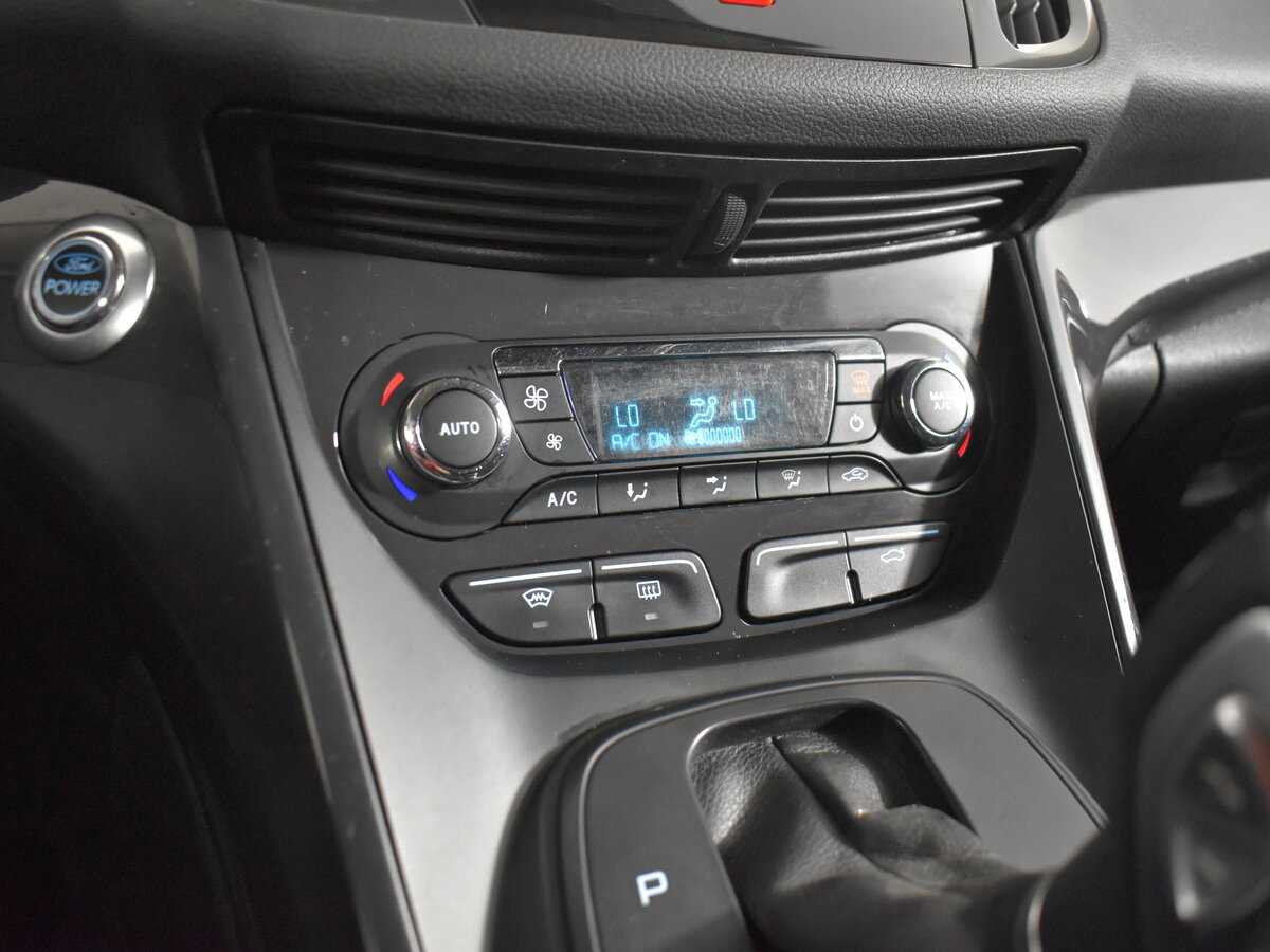 Ford Kuga б/у, 2014, Автоматическая. Фото: #14