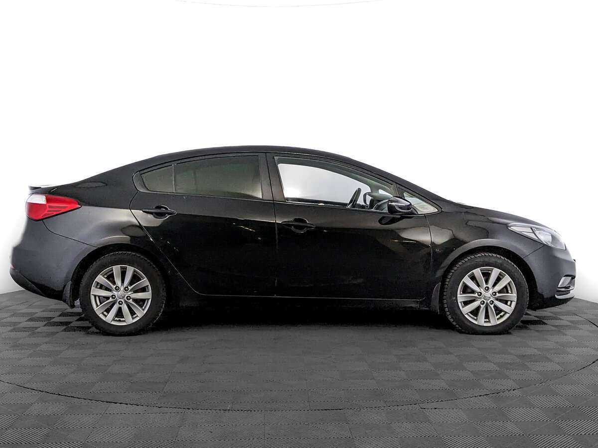 Kia Cerato б/у, 2015, Автоматическая. Фото: #3