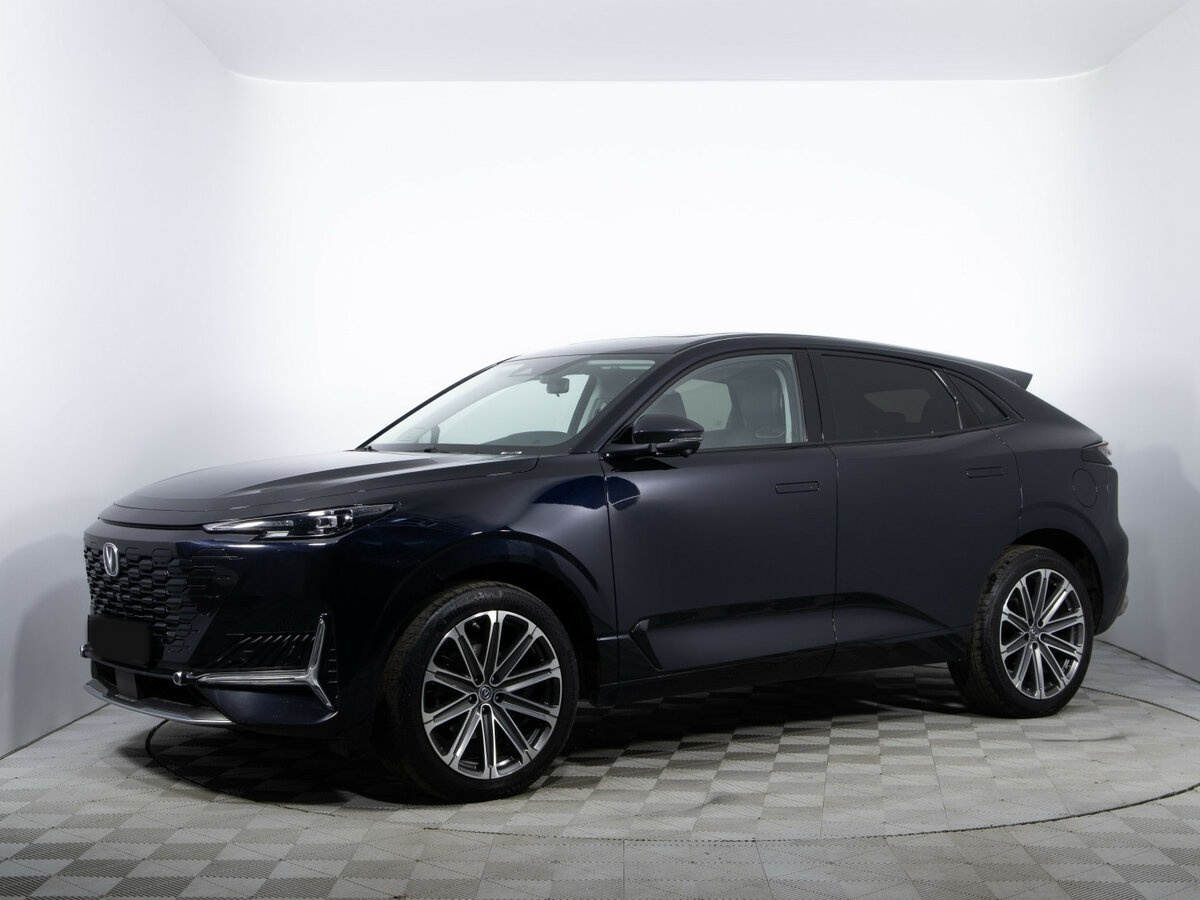 Changan UNI-K б/у, 2021, Автоматическая. Посмотреть фото