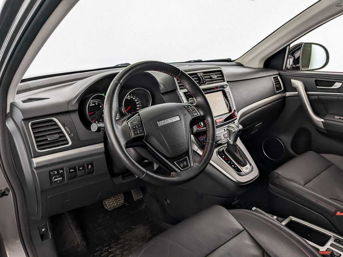 Haval H6 б/у, 2019, Автоматическая. Фото: #15