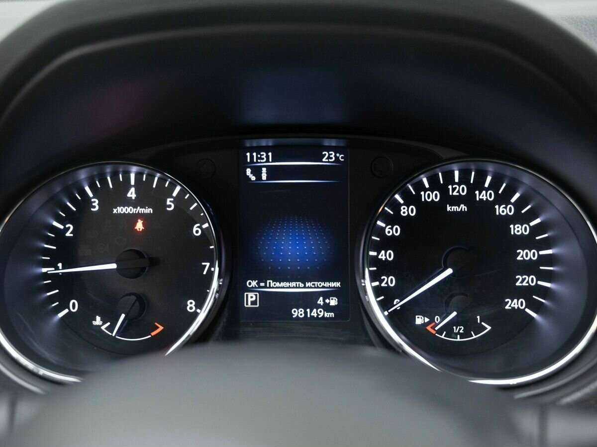Nissan Qashqai б/у, 2019, Вариатор. Фото: #12