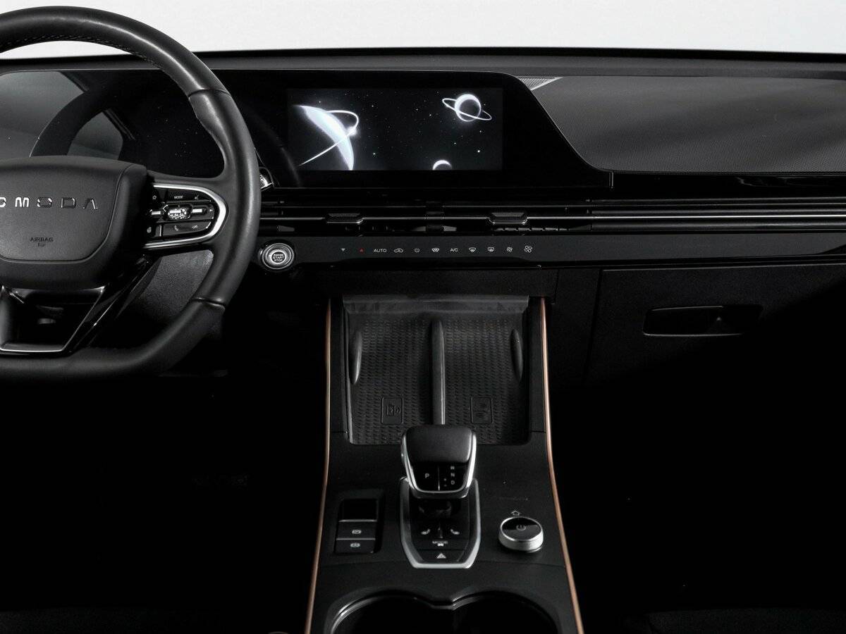 OMODA C5 б/у, 2023, Вариатор. Фото: #12