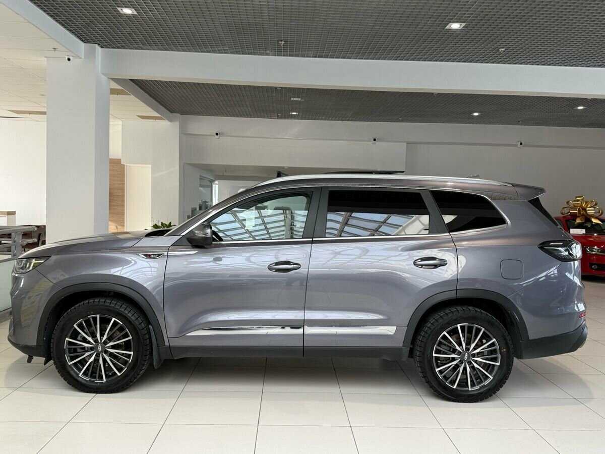 Chery Tiggo 8 Pro Max б/у, 2023, Роботизированная. Фото: #3