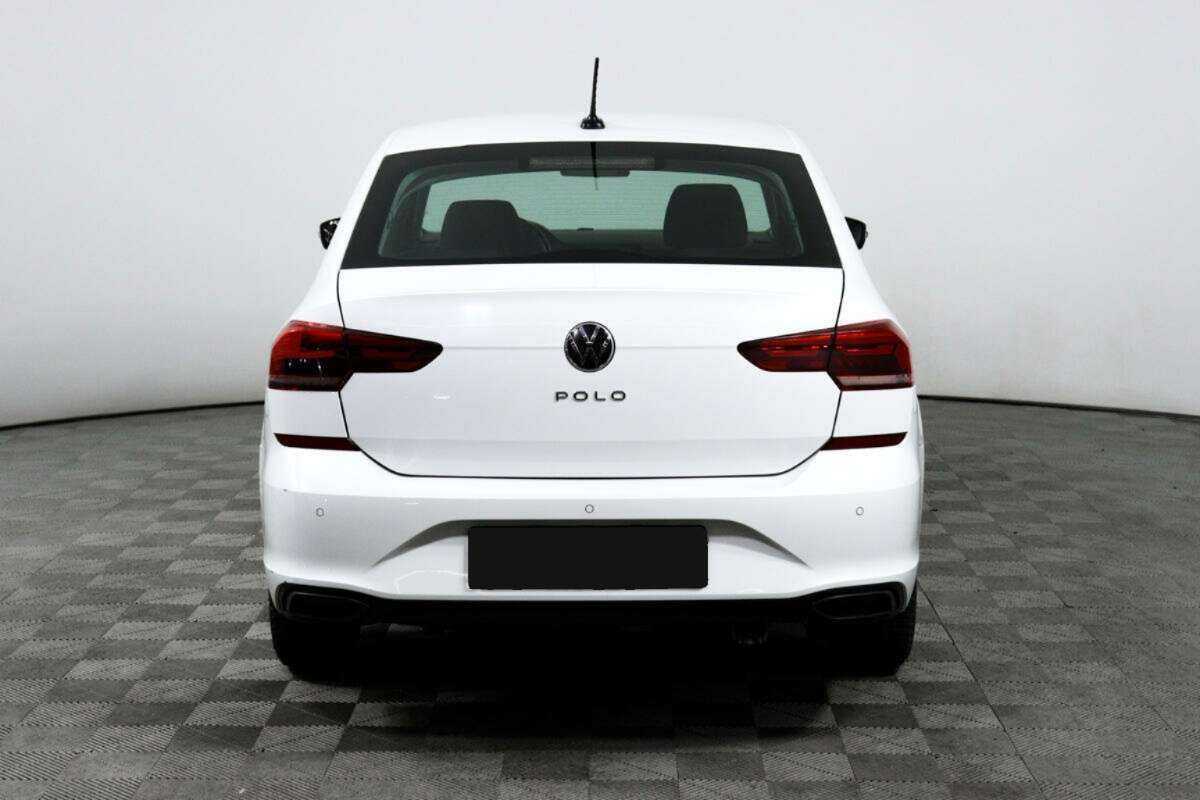 Volkswagen Polo б/у, 2020, Автоматическая. Фото: #5