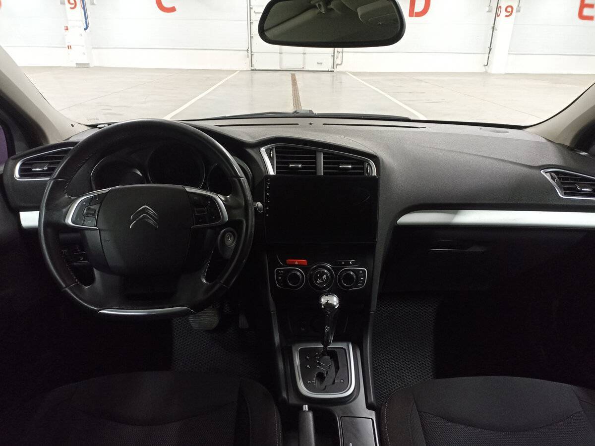 Citroen C4 б/у, 2013, Автоматическая. Фото: #13