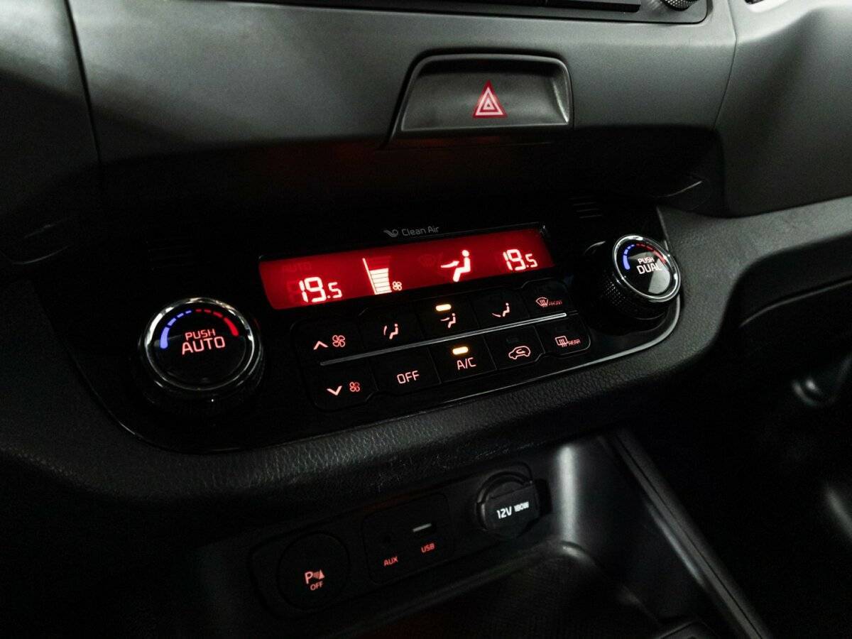 Kia Sportage б/у, 2015, Автоматическая. Фото: #15