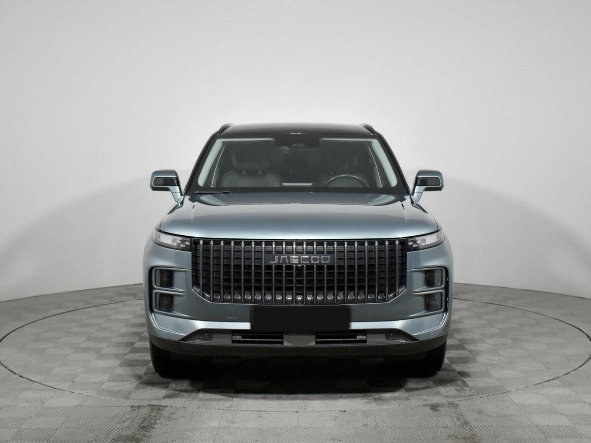Jaecoo J7 б/у, 2024, Роботизированная. Фото: #1