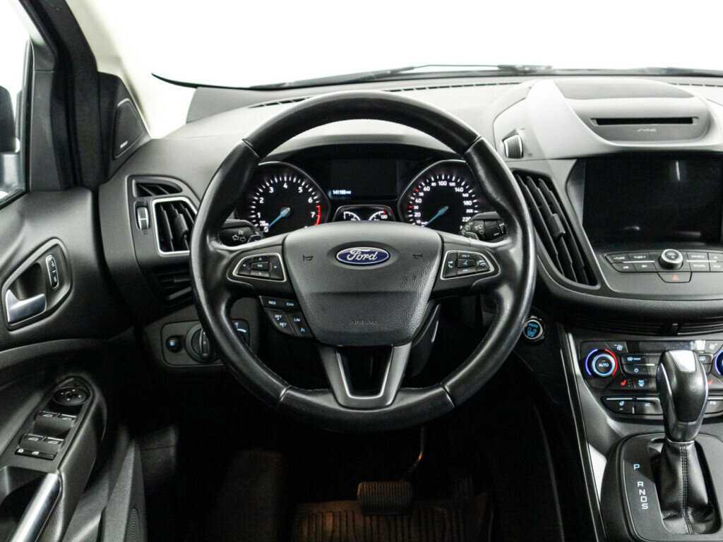 Ford Kuga б/у, 2017, Автоматическая. Фото: #19