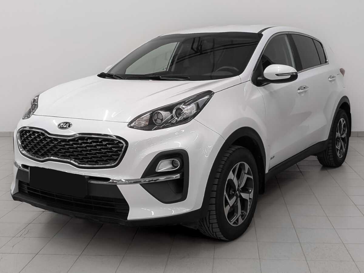 Kia Sportage б/у, 2021, Автоматическая. Посмотреть фото
