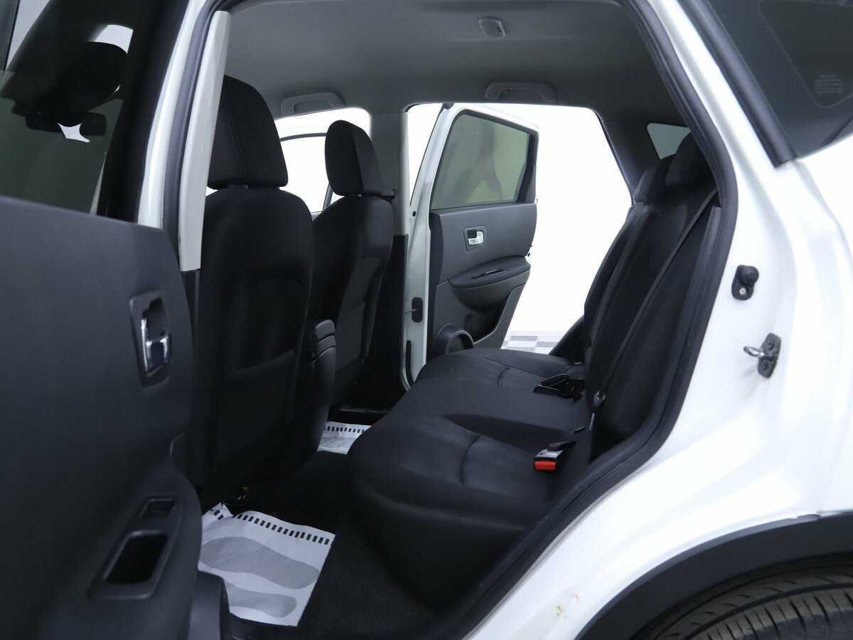 Nissan Qashqai б/у, 2013, Вариатор. Фото: #15