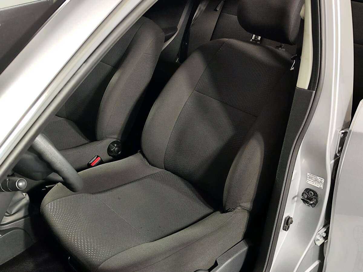 Nissan Almera б/у, 2016, Механическая. Фото: #5