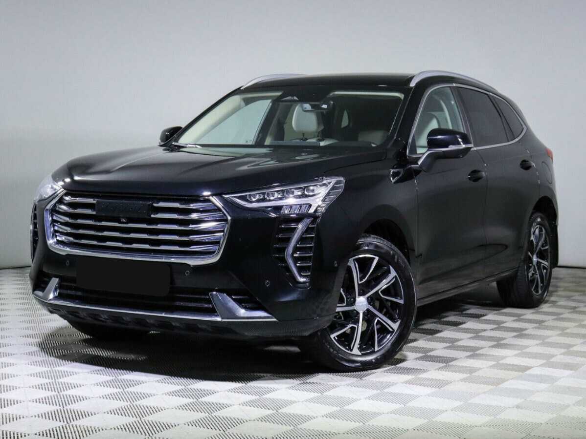 Haval Jolion б/у, 2023, Роботизированная. Посмотреть фото