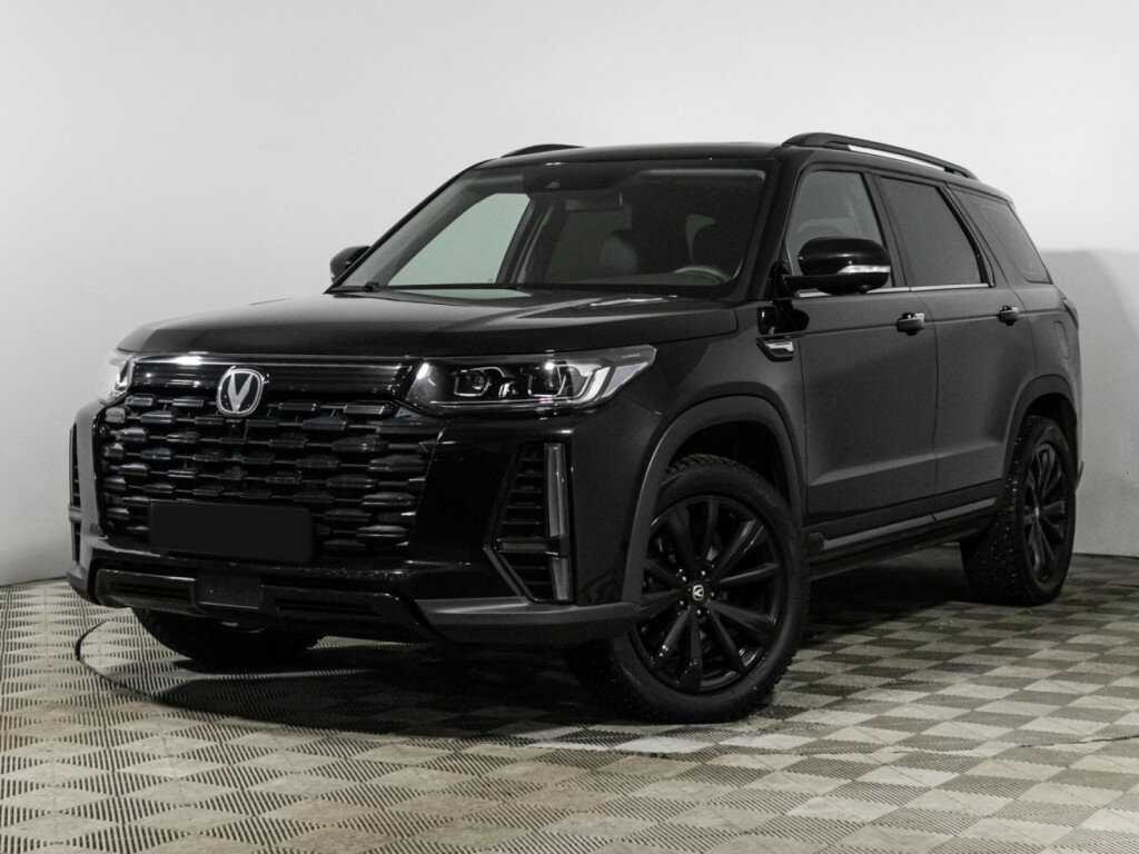 Changan CS95 б/у, 2023, Автоматическая. Посмотреть фото