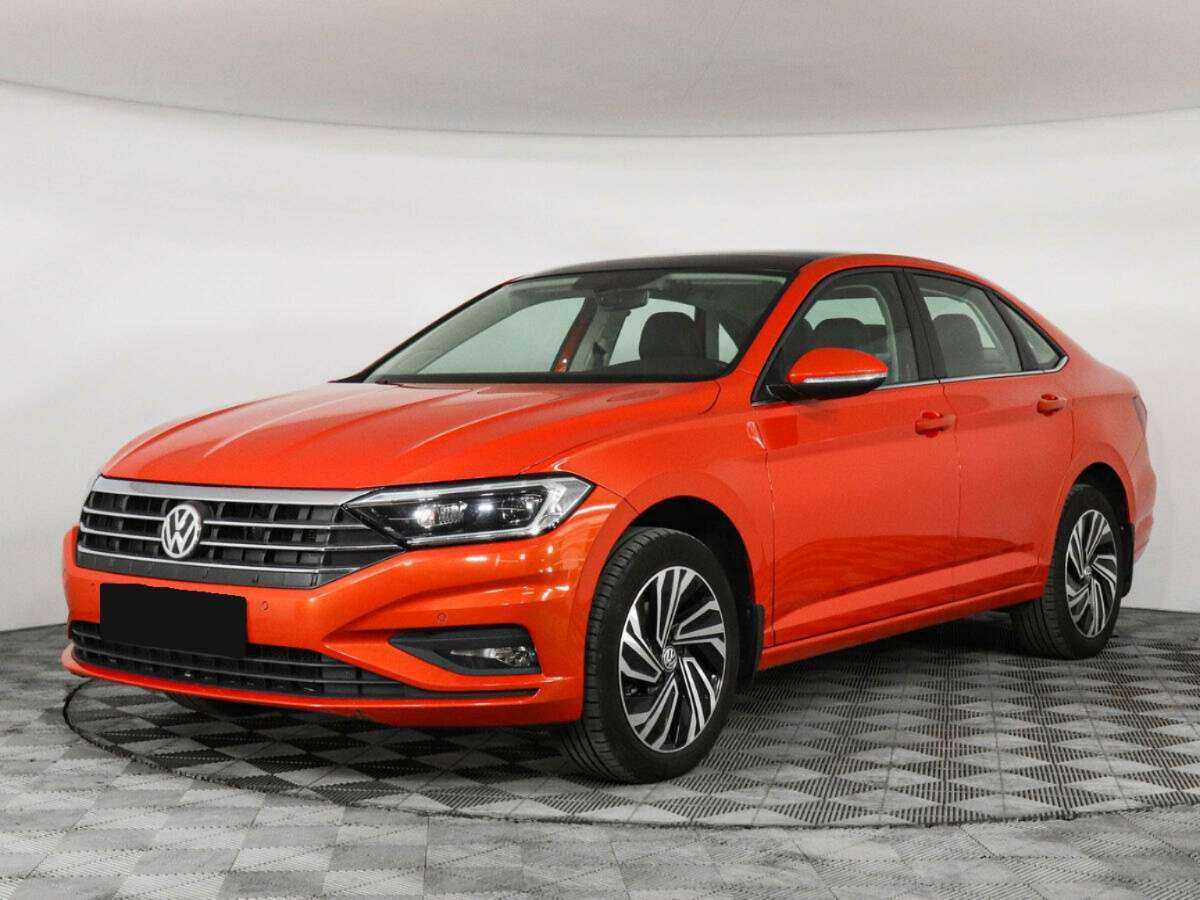 Volkswagen Jetta б/у, 2019, Автоматическая. Фото: #0