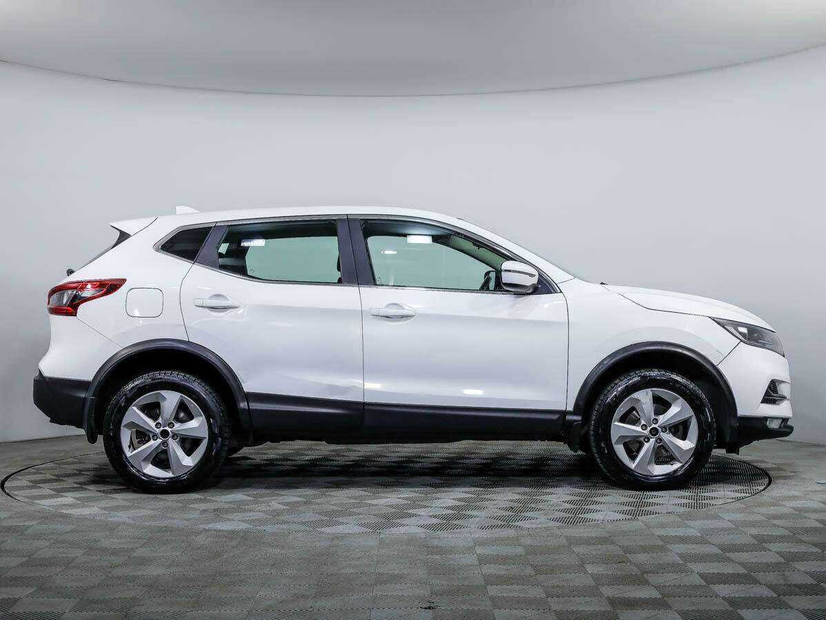 Nissan Qashqai б/у, 2019, Вариатор. Фото: #2