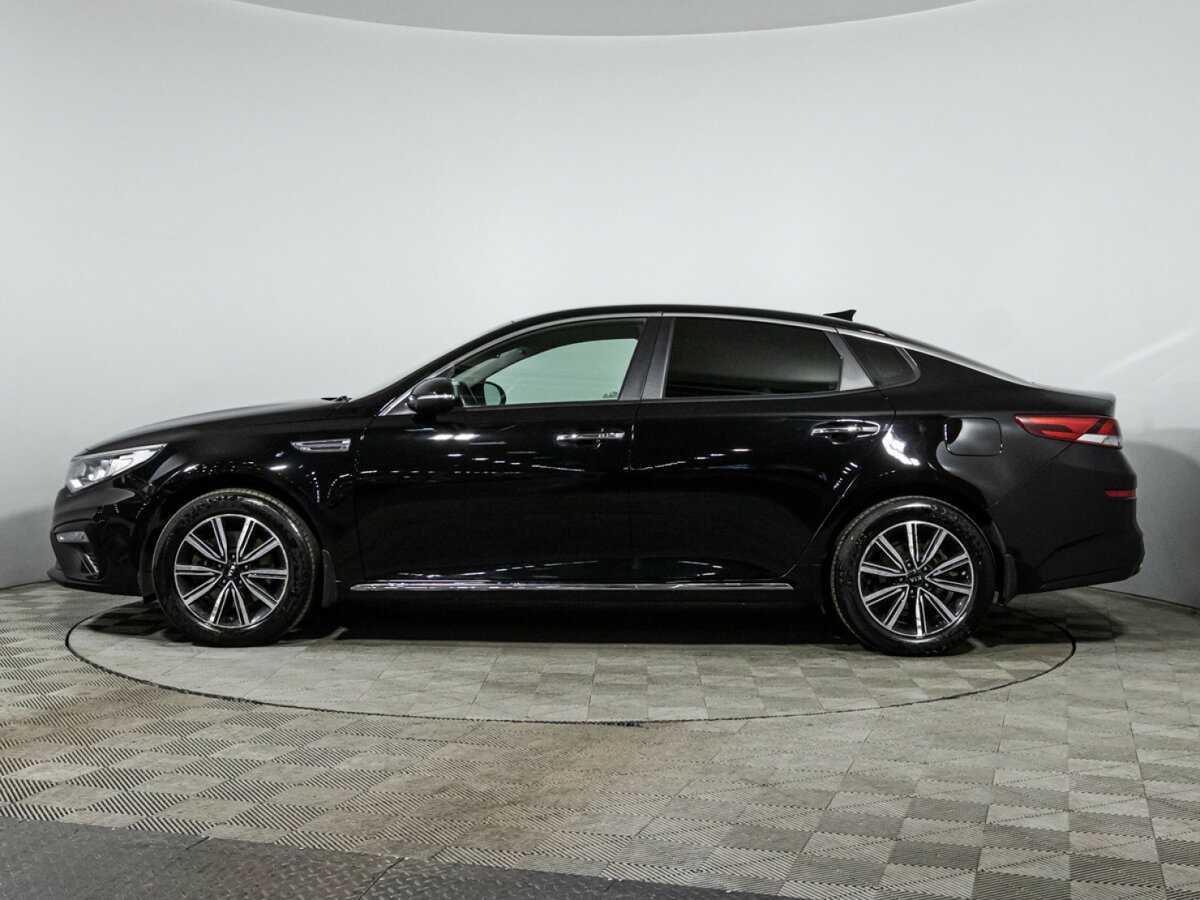 Kia Optima б/у, 2019, Автоматическая. Фото: #7