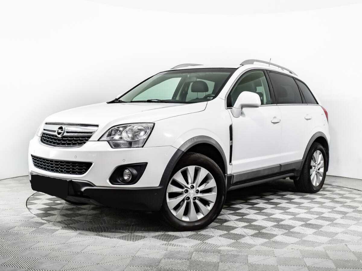 Opel Antara б/у, 2014, Автоматическая. Посмотреть фото