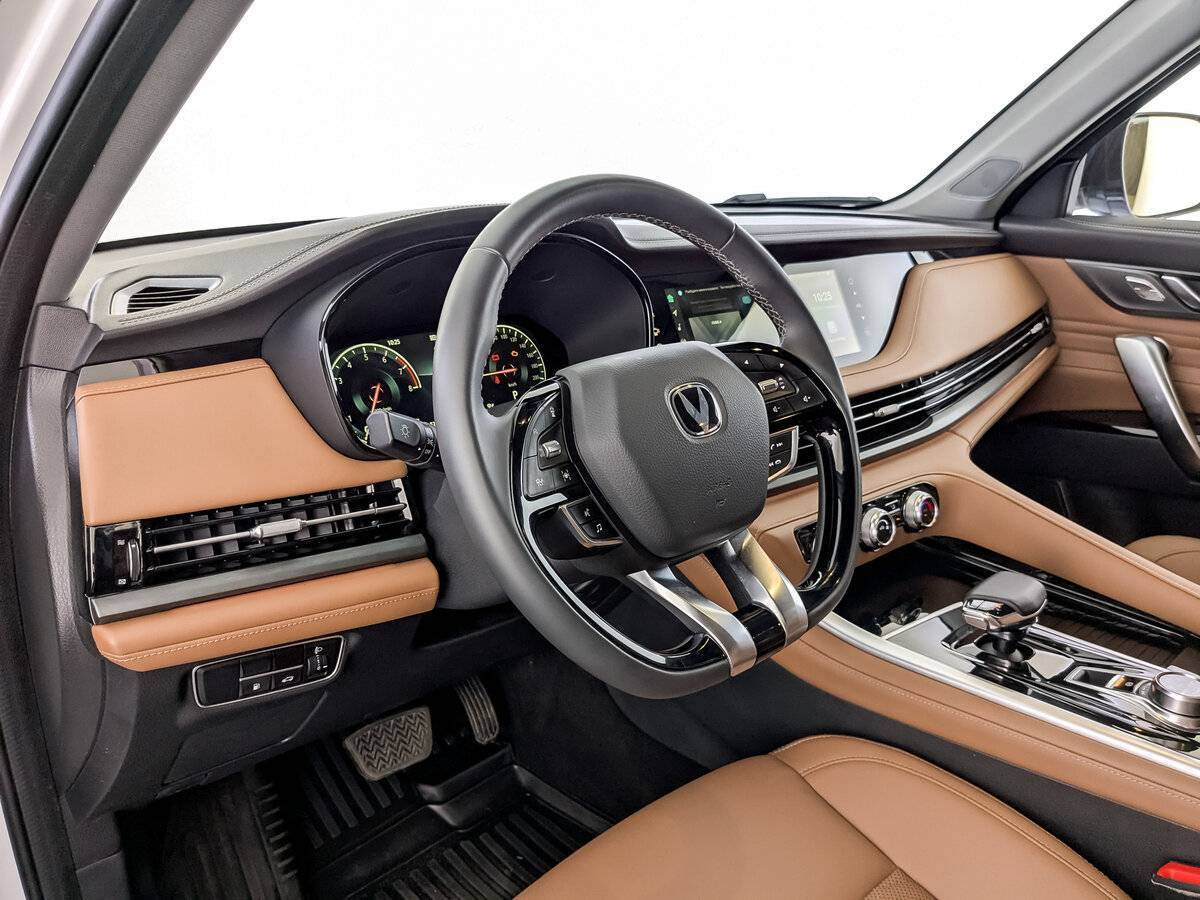 Changan CS95 б/у, 2023, Автоматическая. Фото: #15