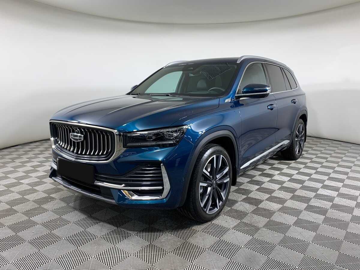 Geely Monjaro б/у, 2022, Автоматическая. Фото: #0