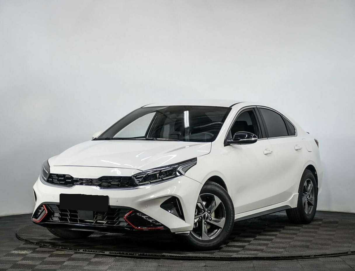 Kia Cerato б/у, 2022, Автоматическая. Посмотреть фото