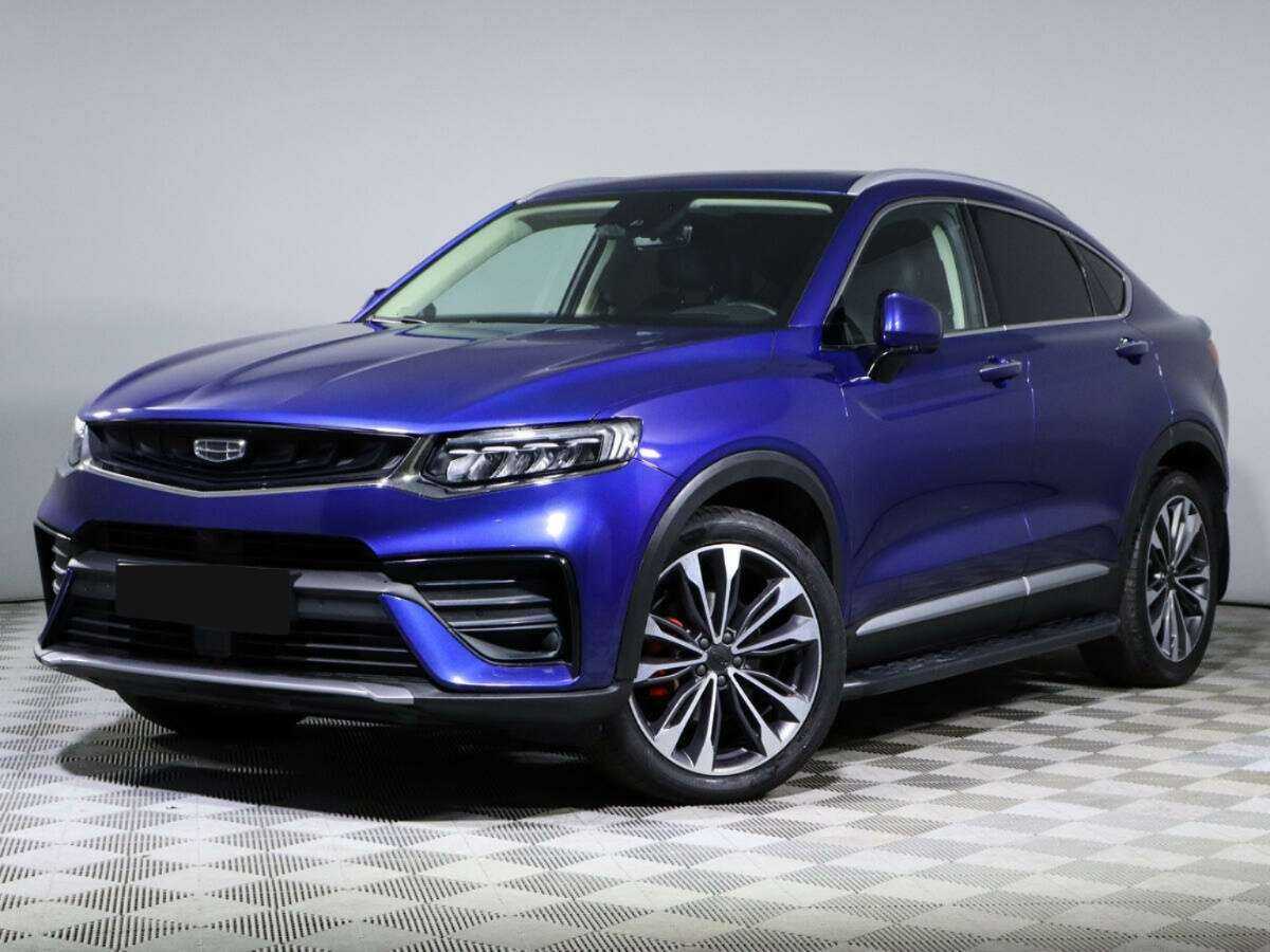 Geely Tugella б/у, 2021, Автоматическая. Посмотреть фото