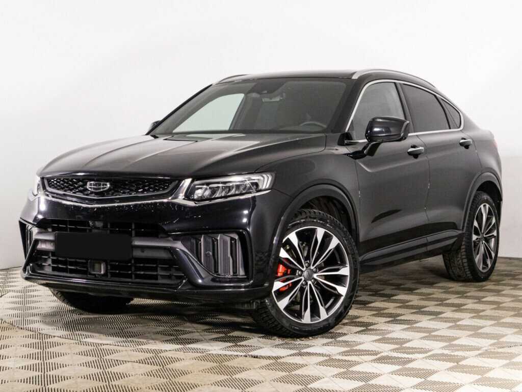 Geely Tugella б/у, 2023, Автоматическая. Фото: #0