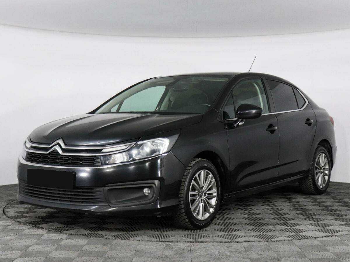 Citroen C4 б/у, 2018, Автоматическая. Посмотреть фото