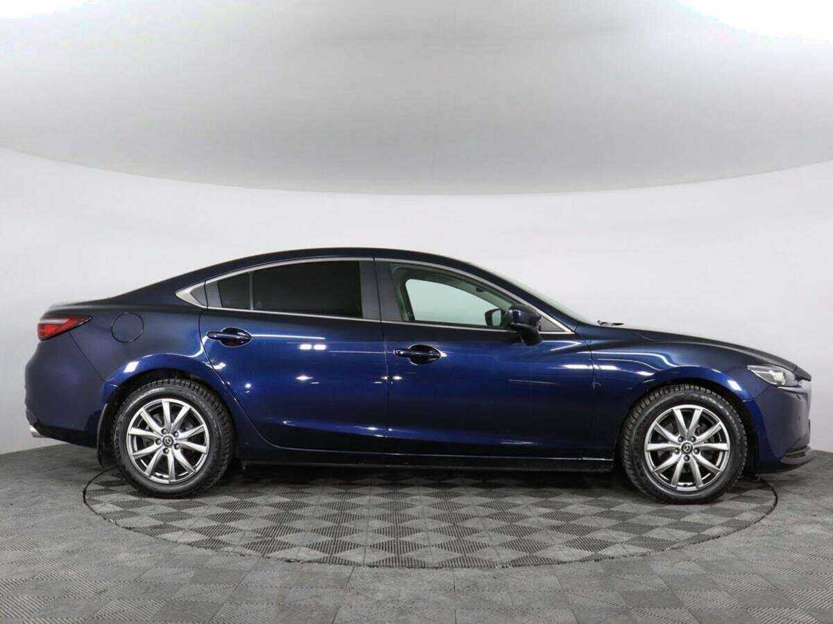 Mazda 6 б/у, 2020, Автоматическая. Фото: #3