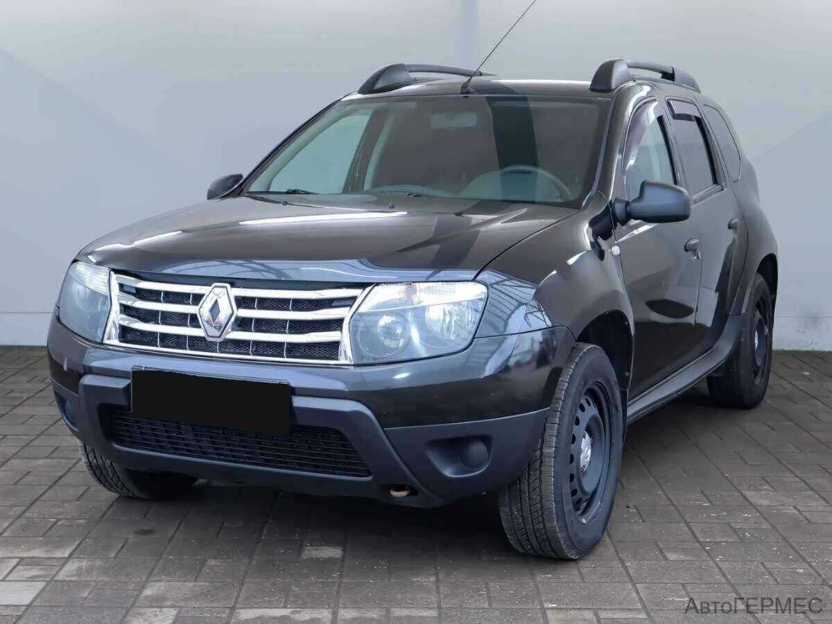 Renault Duster б/у, 2013, Механическая. Посмотреть фото