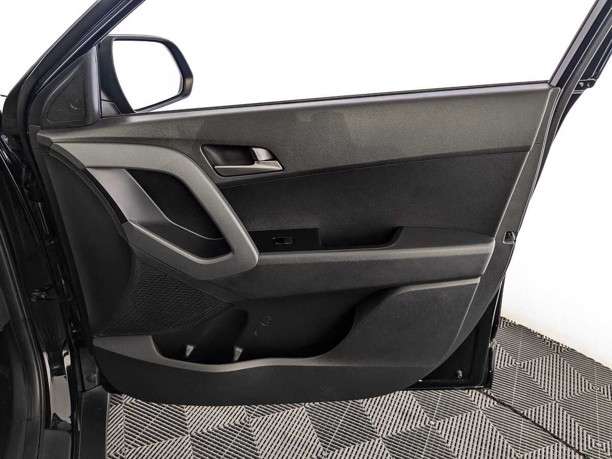 Hyundai Creta б/у, 2018, Автоматическая. Фото: #20