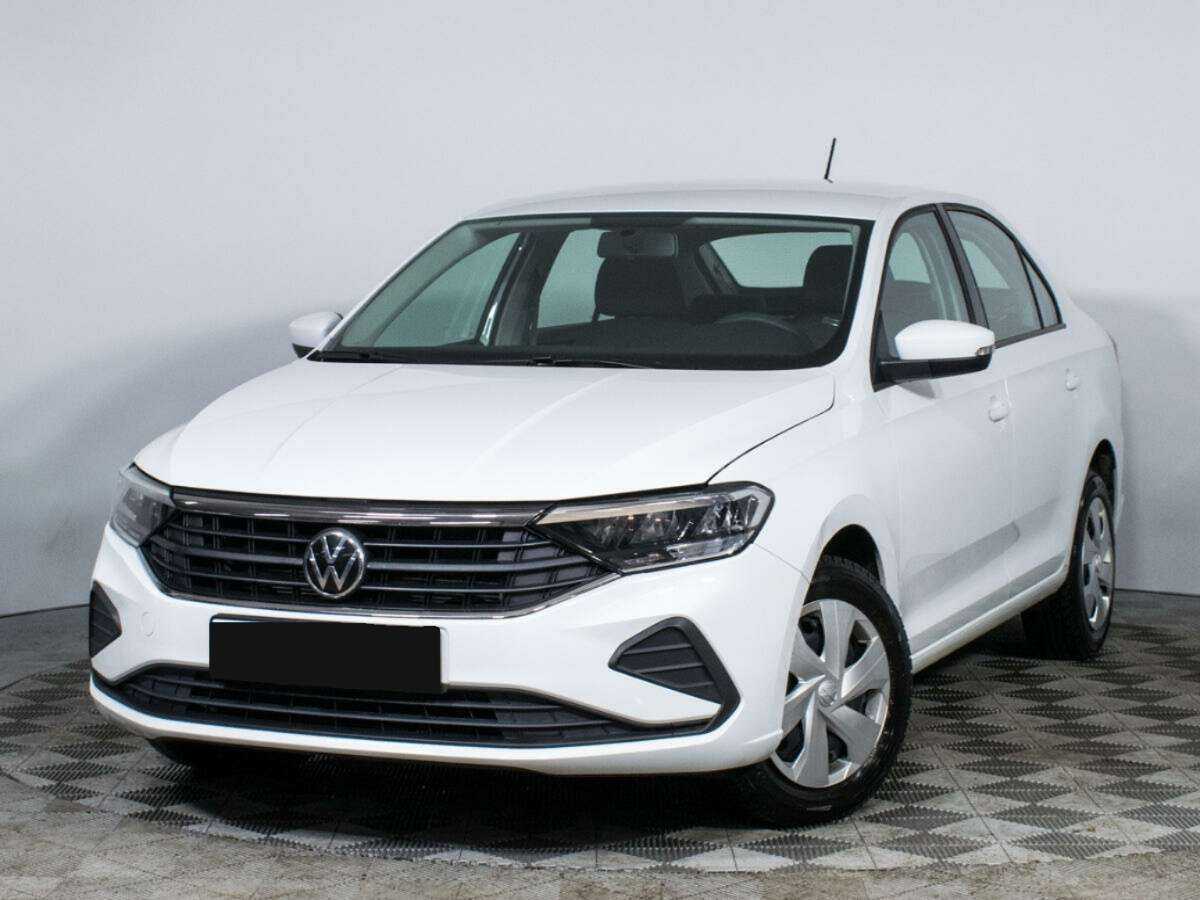 Volkswagen Polo б/у, 2021, Автоматическая. Фото: #0