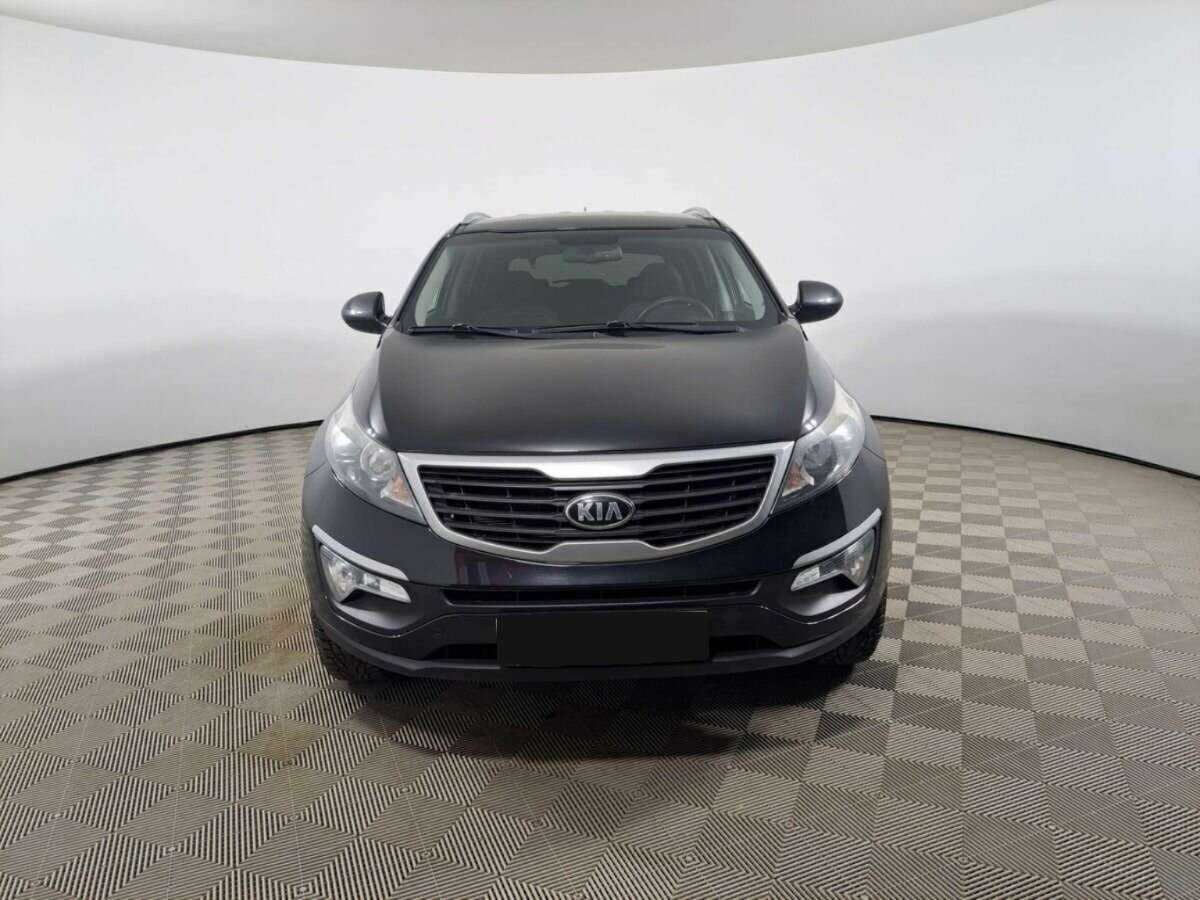 Kia Sportage б/у, 2014, Механическая. Фото: #1