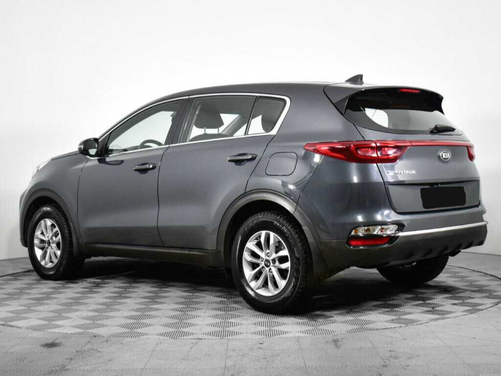 Kia Sportage б/у, 2018, Автоматическая. Фото: #6