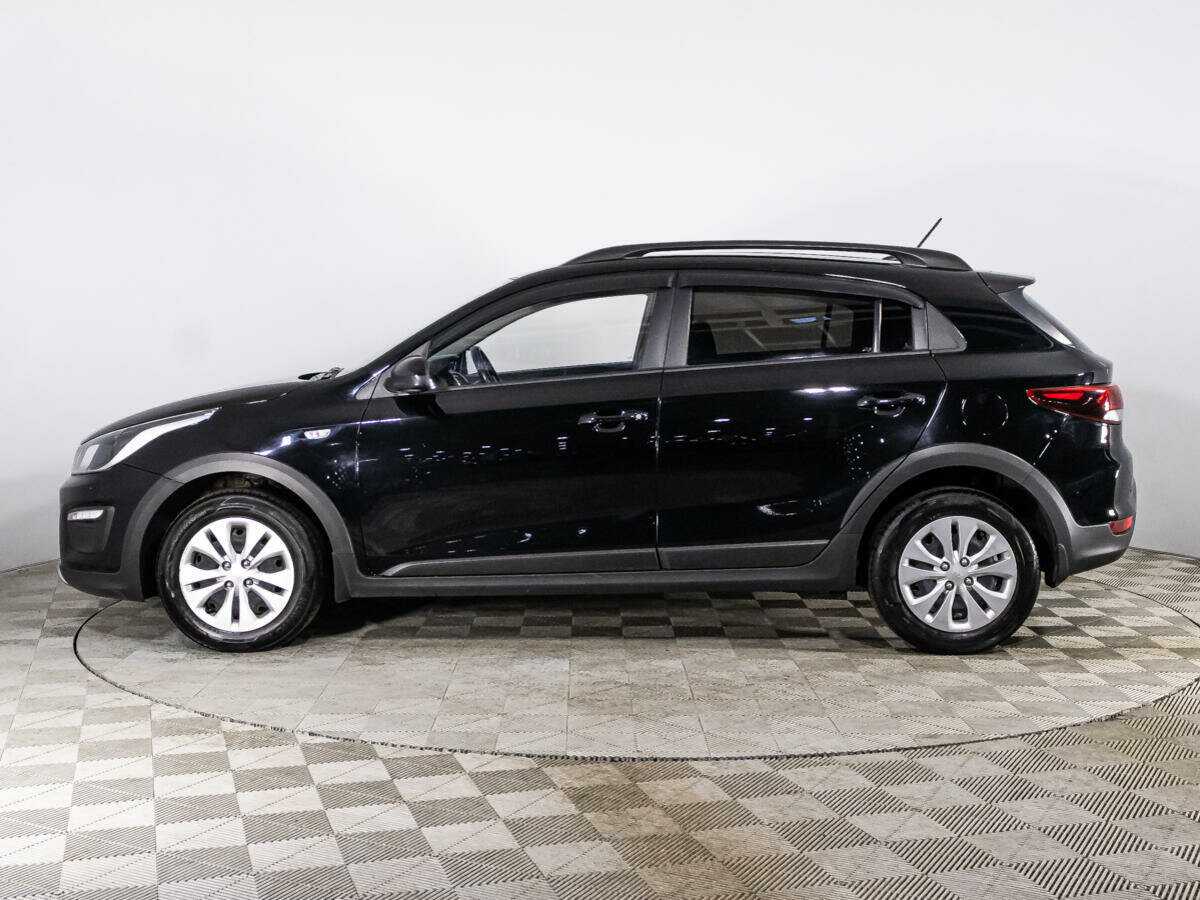 Kia Rio б/у, 2018, Автоматическая. Фото: #7