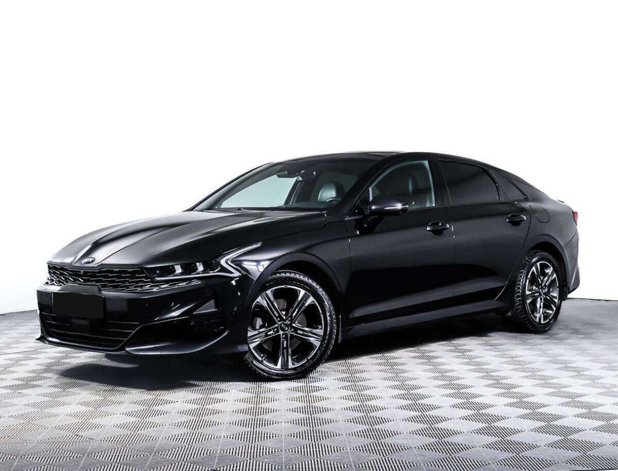 Kia K5 б/у, 2021, Автоматическая. Посмотреть фото