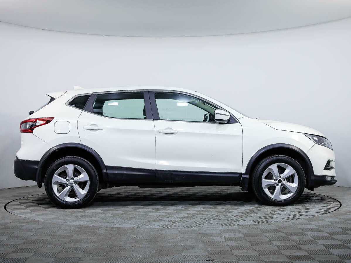Nissan Qashqai б/у, 2019, Вариатор. Фото: #2