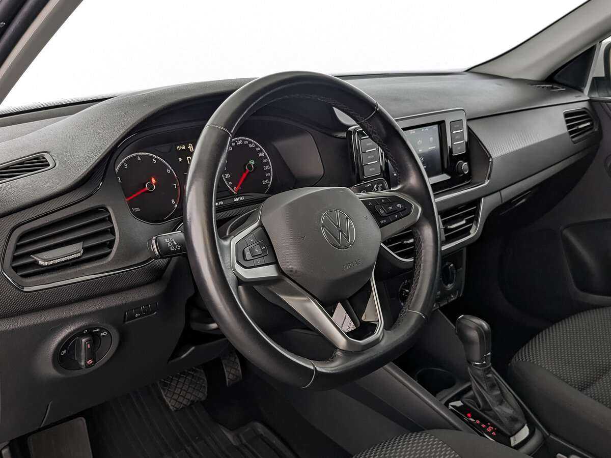 Volkswagen Polo б/у, 2021, Автоматическая. Фото: #7