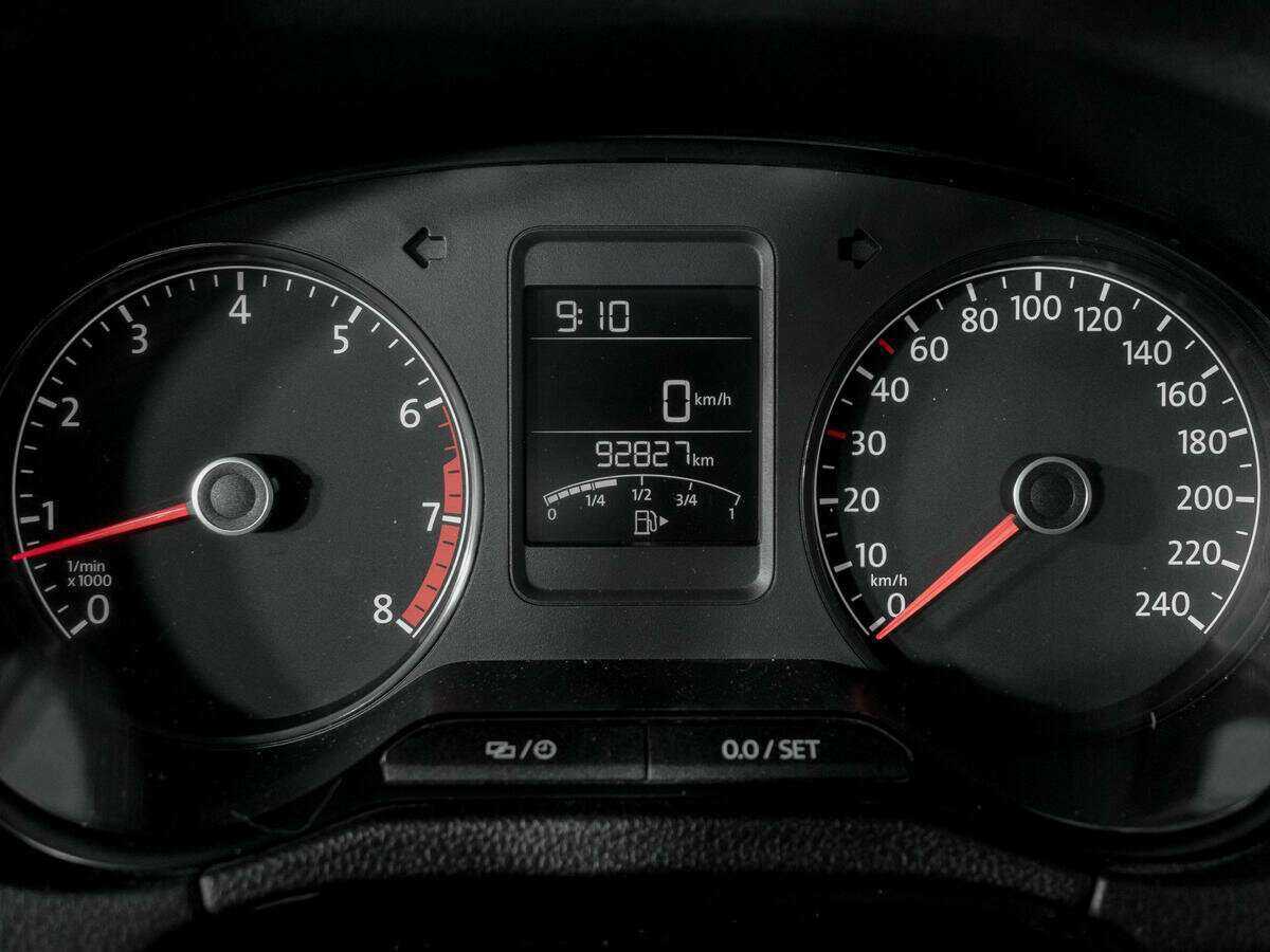 Volkswagen Polo б/у, 2018, Механическая. Фото: #8