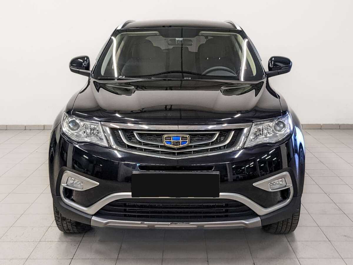 Geely Atlas б/у, 2018, Автоматическая. Фото: #1