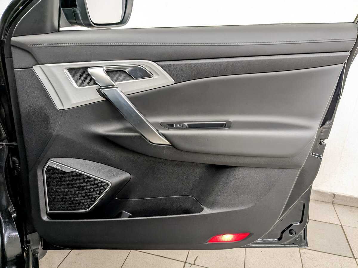Geely Atlas б/у, 2020, Автоматическая. Фото: #24