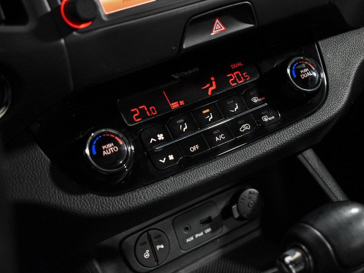 Kia Sportage б/у, 2013, Автоматическая. Фото: #13