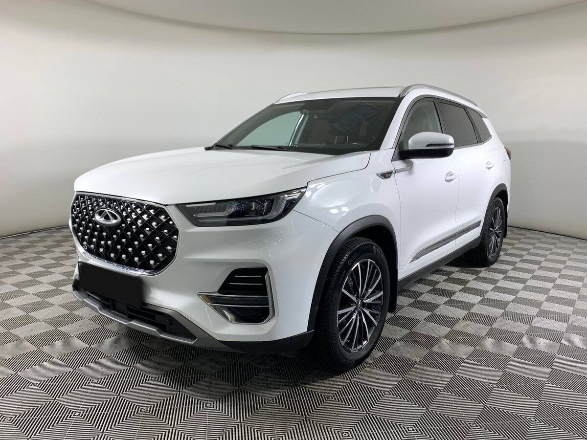 Chery Tiggo 8 Pro б/у, 2021, Роботизированная. Посмотреть фото