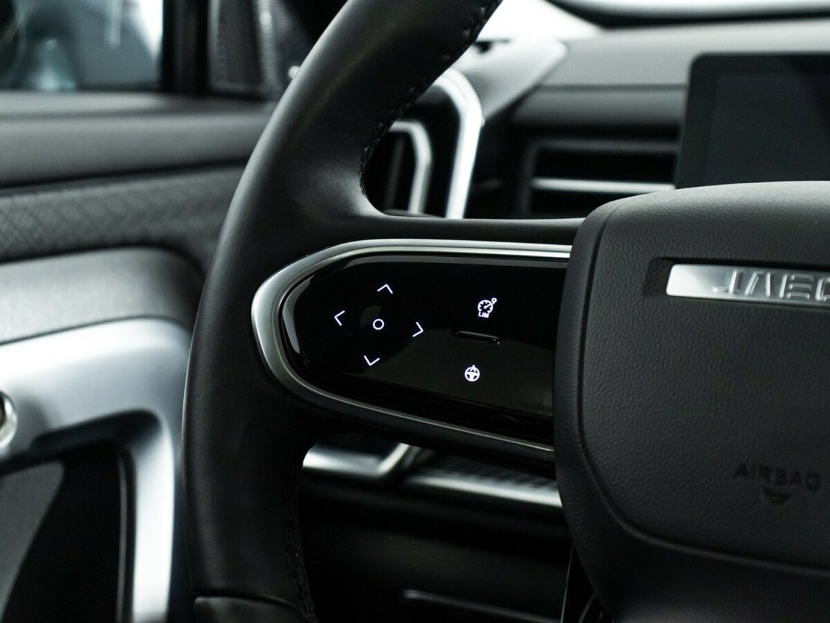 Jaecoo J7 б/у, 2023, Роботизированная. Фото: #20